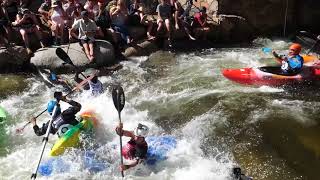 8 Ball kayak carnage 0 [upl. by Viguerie]