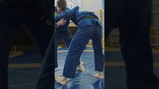 ASHI JIME 🥋🥋🏆🎖 judo techniques judo ytshorts aasakooda viral trending ijf [upl. by Ettinger]