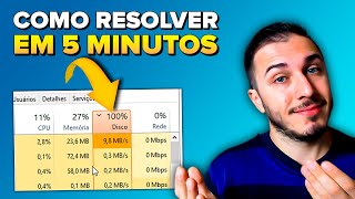 DISCO 100 COMO RESOLVER EM 5 MINUTOS SEGURO E FÁCIL 2024 [upl. by Gnilrad639]