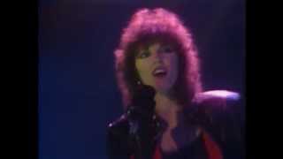 Pat Benatar  Anxiety  live  best performance  HQ [upl. by Slaughter254]