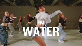 Tyla  Water  Esol Choreography [upl. by Shaylyn278]