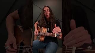 Fingerpicking Guitar Lesson  MultiTasking Hack learnguitar guitarlesson guitar [upl. by Engdahl]