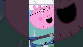 Pression dans la cabine LesHistoiresdePeppaPig PeppaPig Shorts [upl. by Naryk]