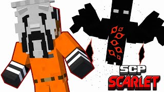 The Scarlet Kings Return  SCP Scarlet Episode 1 Minecraft SCP Roleplay [upl. by Odlopoel]