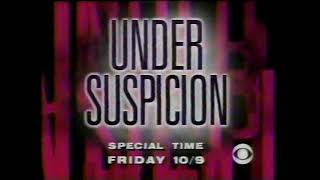 Under Suspicion promo 1994 [upl. by Mall]