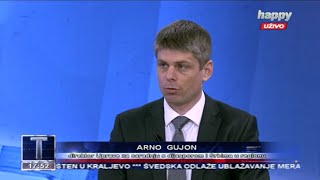 Kako danas žive Srbi u Federaciji BiH  Arno Gujon [upl. by Esther769]