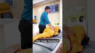 chiropractor physiotherapy👍👍👍viralvideo chiropr [upl. by Rollin]