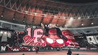 VIRAGE CLUB AFRICAIN AMBIANCE MATCH CAF CA VS RIVERS UNITED2 TIFOS FREE PALESTINE 🇵🇸🇵🇸 [upl. by Brendis]