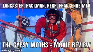 THOUGHTS ON THE GYPSY MOTHS 1969  SKYDIVING DRAMA FROM JOHN FRANKENHEIMER [upl. by Armbruster704]