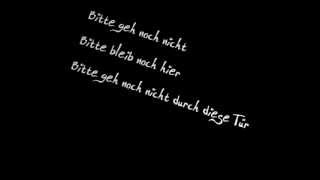 Spnx Bitte geh noch nicht [upl. by Bobette]