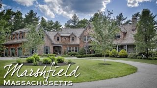 Video of 375A Union Street  Marshfield Massachusetts real estate amp homes [upl. by Analaf600]