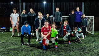 City stars visit Pan Disability Session  EFL Week of Action [upl. by Claudianus318]