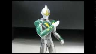 ULTRAACT Mirror Knight ULTRAACT ミラーナイト [upl. by Annehcu]