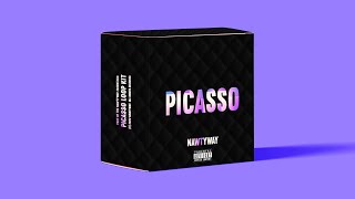 FREE quot PICASSO 🔥 quot Loop Kit  Nawtyway CuBeatz Pvlace Future Migos [upl. by Chuu126]