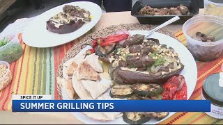 Summer Grilling Tips [upl. by Ansilma226]