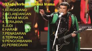 RHOMA IRAMA  10 LAGU DANGDUT LAWAS TERBAIK [upl. by Bobbette]