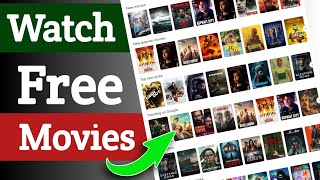 Free Movies  How to Watch Movies for FREE2024 🔥 [upl. by Niela]