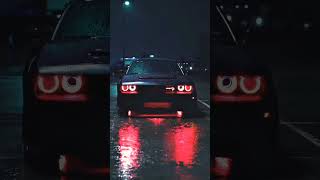 DODGE CHALLENGER HEllCAT👿👿 youtubeshorts CARS Dragger [upl. by Adiuqram]