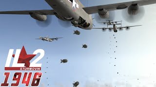 IL2 1946 The Ultimate B24 Liberator Experience [upl. by Crabb]