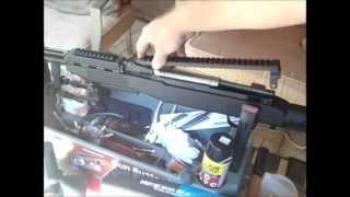 Wartak SKS Rail Installation [upl. by Nadya852]