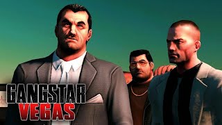 Gangstar Vegas iPad  Mission 24  Parks and Explosions [upl. by Nho]