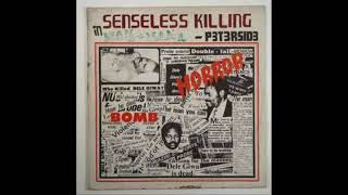 Peterside Ottong  Senseless Killing  Full Album  Nigeria Reggae [upl. by Nirehs]