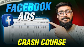 Facebook Ads Course Beginner To Advance  Complete Facebook Ads Tutorial [upl. by Martell]