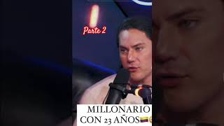 Mi llonario con 23 años parte 1 [upl. by Ayenat]