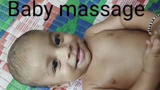 Baby massage  Benifits and Techniques infant massage baby massage benifits cutebaby [upl. by Assirroc]