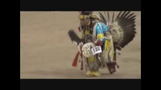 2016 Apache Gold Casino Powwow YOUNG SPIRIT Whistled [upl. by Onia]