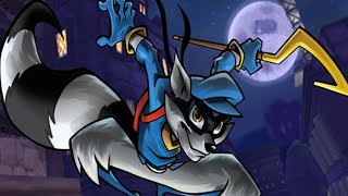 PERSONA 5 PLATFORMER  Sly Cooper and the Thievius Racoonus Part 1 [upl. by Irafat]