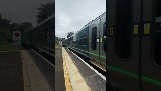 165110 Maidenhead to Bourne end [upl. by Aldred]