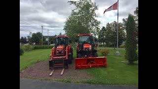 Two Kubota Tips in one video  Channel News [upl. by Nalyt658]