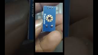 Voltage Sensor 0 to 25V electronics sensor arduino explore shorts [upl. by Flaherty]