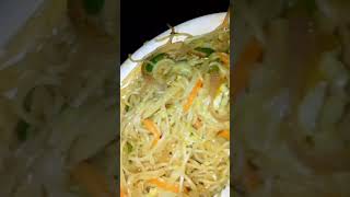 veg noodles recipe in tamil [upl. by Gigi]