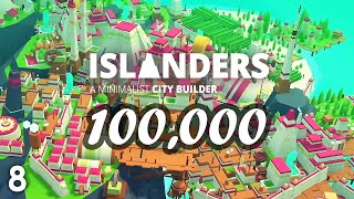 Islanders  100000 High Score Part 8 [upl. by Ru]