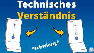 Technisches Verständnis  Pendel und ihre Schwingungsdauer  Mechanik  Einstellungstest [upl. by Smeaj]