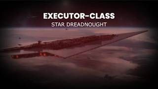 All About Executorclass Super Star Destroyer  Detail Review [upl. by Paynter]