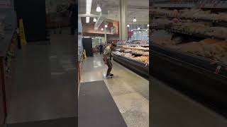 Webster flip in grocery store [upl. by Nort]