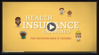 Health Insurance Explained – The YouToons Have It Covered [upl. by Landis]