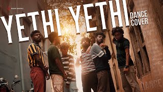 Exclusive Yethi Yethi Dance Cover by Sandy Sunder  Harris Jayaraj  Vaaranam Aayiram [upl. by Rehoptsirhc581]