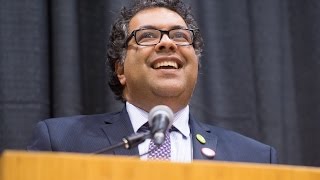 Axworthy Lecture Mayor Naheed Nenshi May 31 [upl. by Silverman]