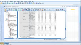 Tests of simple effects in two way ANOVA [upl. by Ttekcirc870]