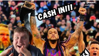 Damian Priest Cashes in on Drew McIntyre Wins WWE Championship at Wrestlemania 40 Sick😂 Reaction [upl. by Survance627]