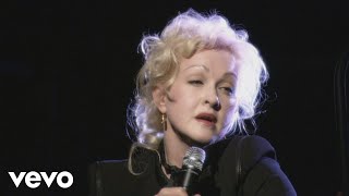 Cyndi Lauper – “Time After Time” Live Performance [upl. by Attah]