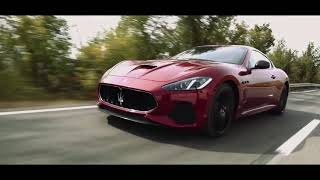 2019 Maserati GranTurismo Fast Cars Test drive [upl. by Elacim]