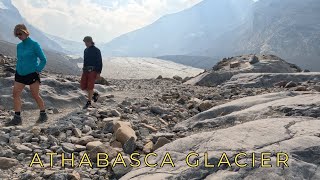 Athabasca Glacier Discover The Hidden Wonders Of Athabasca Glacier [upl. by Tlevesor]