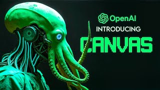 OpenAI Just Dropped the Biggest ChatGPT Upgrade Yet  Meet Canvas [upl. by Assirahs]