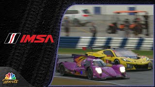 IMSA heads to Florida for the Twelve Hours of Sebring  Motorsports on NBC [upl. by Eeliak]