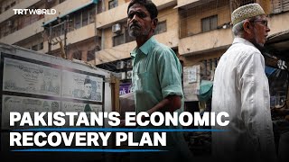 Pakistan pushes for economic recovery as IMF set to clear loan [upl. by Ramu]